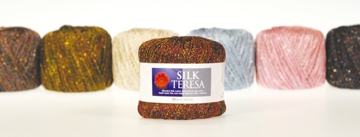 SILK TERESA