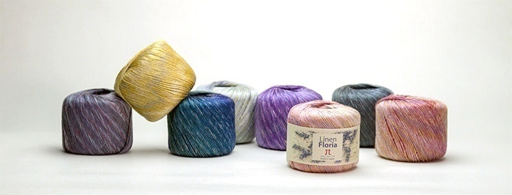 Linen Floria