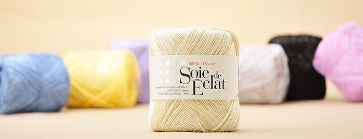 SOIE DE ECLAT